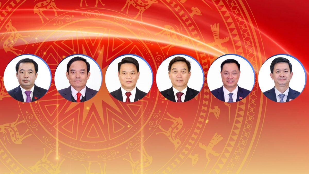 Danh sách 34 Bí thư Tỉnh ủy, Thành ủy nhiệm kỳ 2025 - 2030